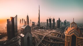 Дубай: недвижимость уже на блокчейне