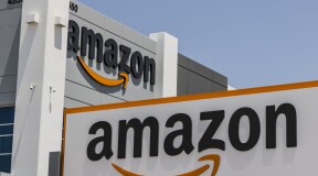 Amazon заставит роботов держаться подальше от людей
