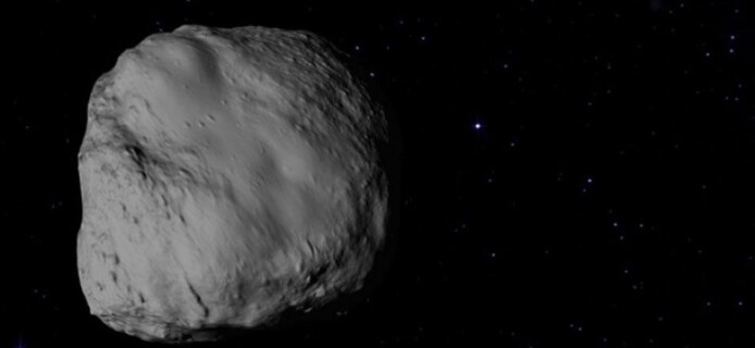 Агентство NASA показало валуны на астероиде Бенну