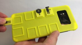 Interface to Revolutionize Our Conception of a Smartphone Case
