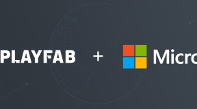 Microsoft buys the startup PlayFab, to win the online games market