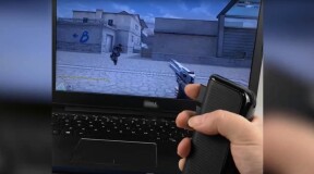 Mousegun, a New Type of Gamepad for Shooters