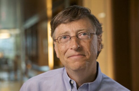 The social role of technology – Bill Gates' opinion