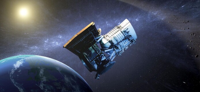 NASA намеревается выяснить прошлое нашей Вселенной