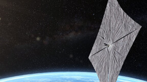 LightSail 2 Establishes Communication with Earth