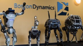 Boston Dynamics. История компании
