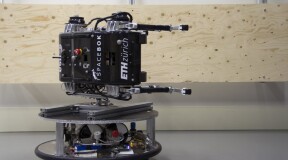 Прыгающий робот SpaceBok поможет исследовать Луну