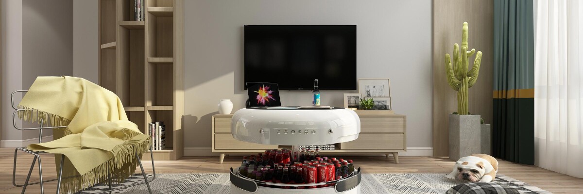 Introducing Coosno: the high tech coffee table