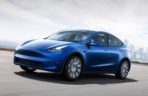 Elon Musk plans full body casting for new Tesla