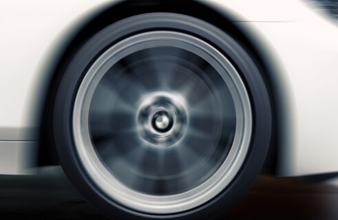 Компания Sumitomo создала автомобильную шину, способную генерировать энергию вращения