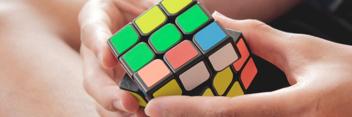 How to use a Rubik’s cube in science?