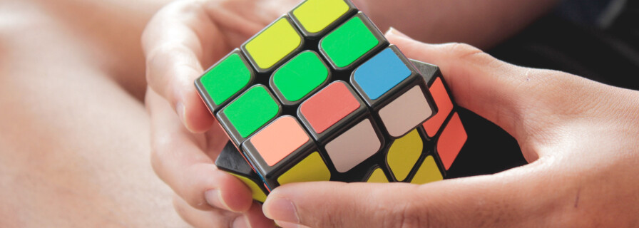 Как использовать кубик Рубика в науке?