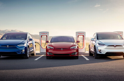 350,000 km on the Tesla Model S: why electricity is more profitable than gas