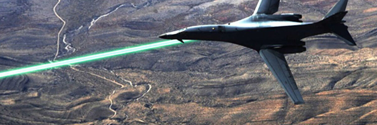 US Army will use laser weapon to shoot down missiles
