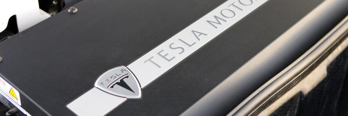 Tesla patents next-generation battery