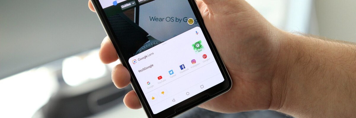 Smart screenshot search feature to be added in Android phones