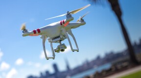 ВВС США будут сбивать дроны при помощи микроволн