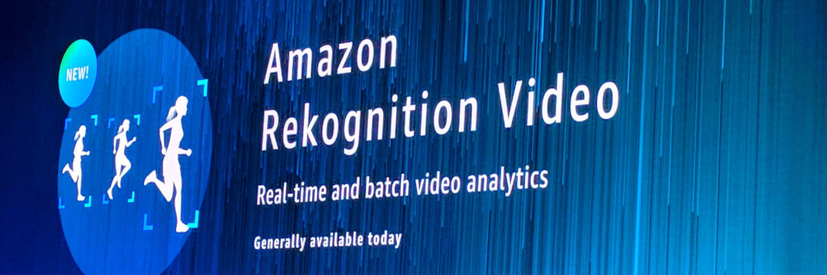 Amazon develops a legal framework for facial recognition systems