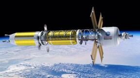 NASA will send nuclear rockets to the Moon and Mars