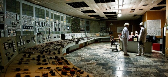 Chernobyl’s Reactor Control Room Is Now Open to Tourists