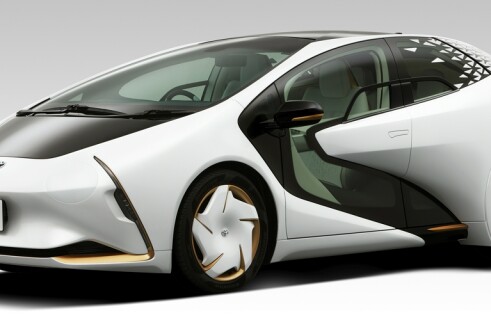 Toyota LQ concept car will be equipped with next-generation virtual assistant