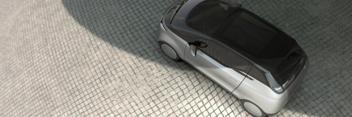 Final design presented for Uniti One electric city car