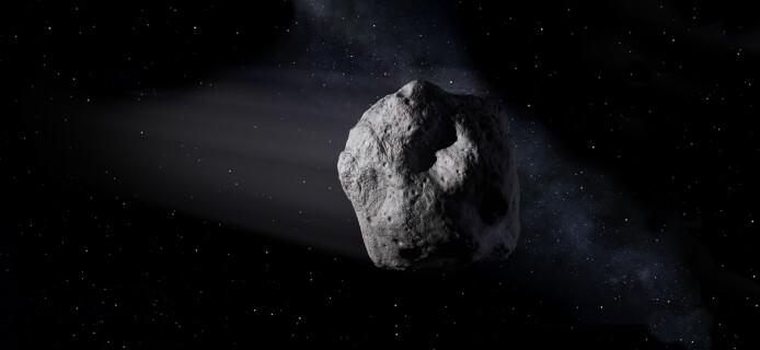 NASA сообщило об астероиде, который пролетит недалеко от Земли