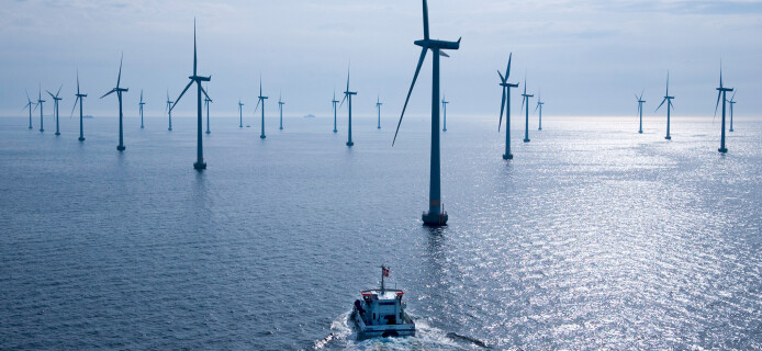 International Energy Agency: Offshore Wind Power Generation Can Provide More Electricity Than Mankind Needs