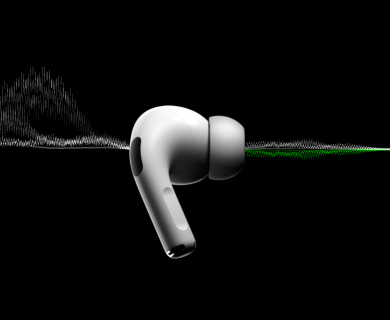 Apple выпустила AirPods Pro с функцией шумоподавления