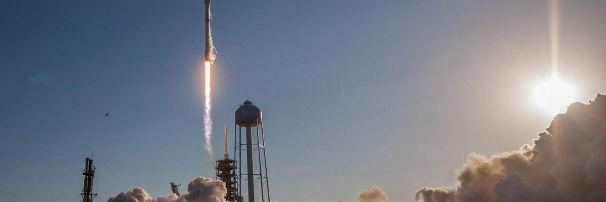 SpaceX готовит к запуску вторую партию из 60 спутников Starlink