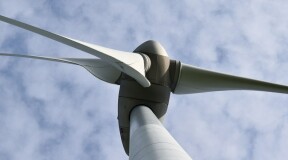 В Китае испытали первую сверхпроводящую ветровую турбину