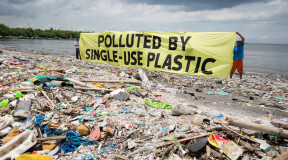 Single-use plastics banned in Thailand
