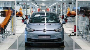 Volkswagen обещает сделать ID.3 на 40% дешевле e-Golf