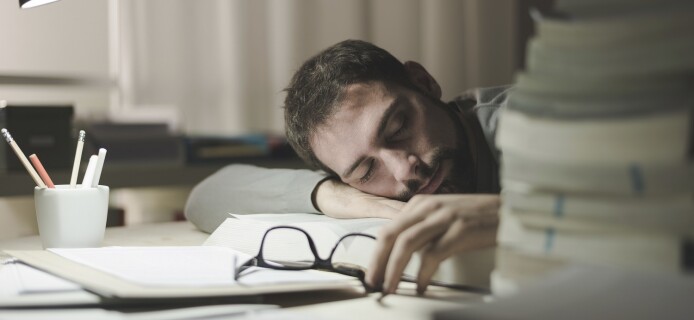 Даже 15 минут дополнительного сна улучшают работу мозга
