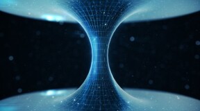Новый квантовый компьютер от Google поможет смоделировать «кротовую нору»