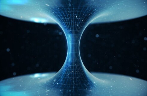 New Google quantum computer can be used for wormhole modeling 