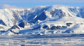 В Антарктиде обнаружена самая глубокая точка суши