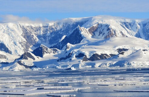 Deepest point on land discovered in Antarctica
