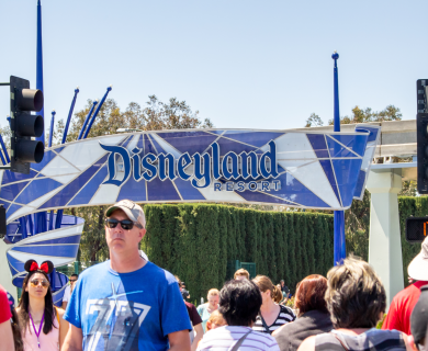 California looks forward to animatronic Spider-Man