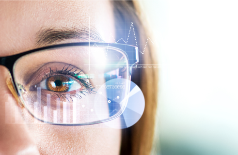 Bosch introduces smart glasses with laser painting functionality