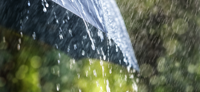 Scientists learn to use rain as a source of energy 