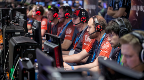 A new eSports Academy in the US will enable gamers to earn money