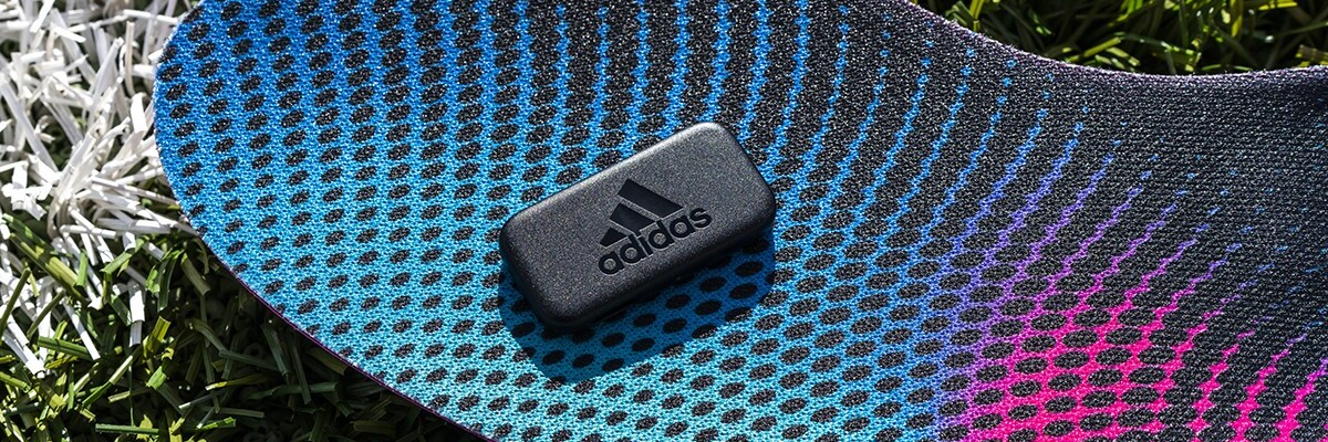 Google and Adidas introduce smart insoles for football players