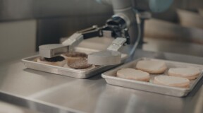 Miso Robotics разработала робота-повара Flippy