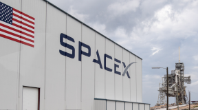 SpaceX is about to launch a supersonic transport system