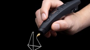 3Doodler releases an updated 3D printing pen