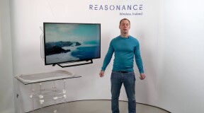 Reasonance, a Russian startup company, has developed a wireless TV