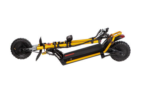 Новый внедорожный скутер от Kaabo