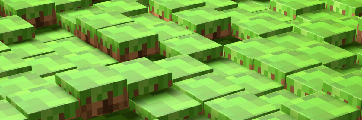 A dream job: The UK is searching for a Minecraft expert