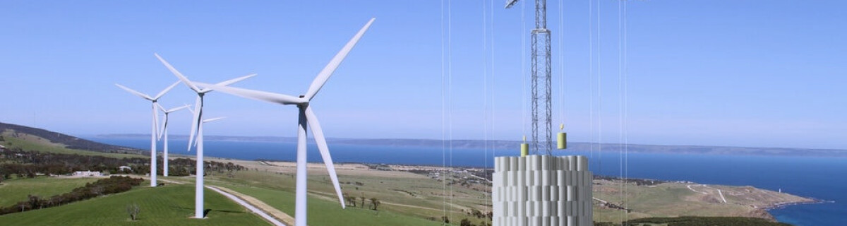 Швейцарская компания планирует построить инновационное хранилище энергии
